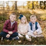 Fall Mini Session | Rowden Family | Taylor Howard Photography
